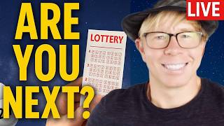 Details ARE YOU NEXT Real Lottery Stories, Intuition & Luck (Live Q&A) Update