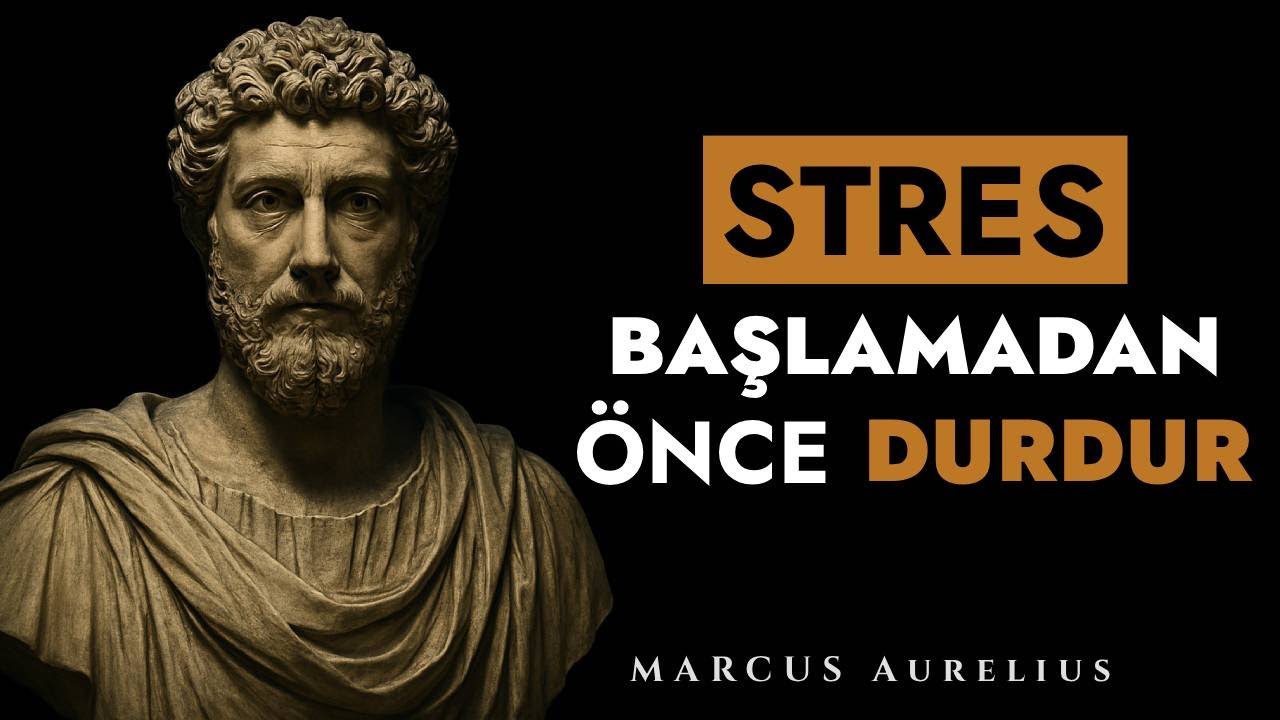 Bir Daha Asla Stresli veya Depresyonda Olmamak İçin Nasıl Bir Yol İzlenmeli? | Stoacı Felsefe