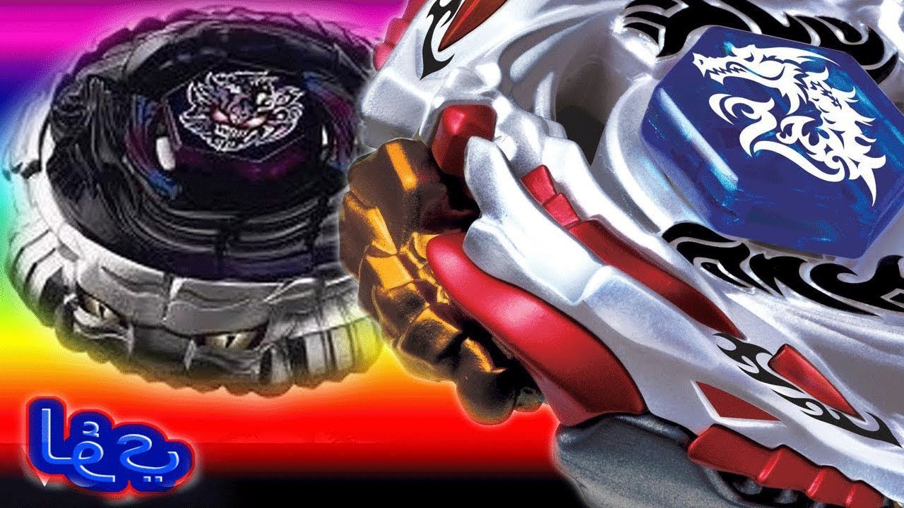 Beyblade Nemesis Vs L Drago