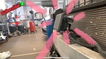 Hyundai Ioniq | Front radar replacement | ADAS |