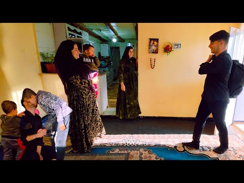 A Surprising Day Ibrahim S Unexpected Family Reunion 