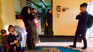 Download Lagu A Surprising Day: Ibrahim's Unexpected Family Reunion MP3