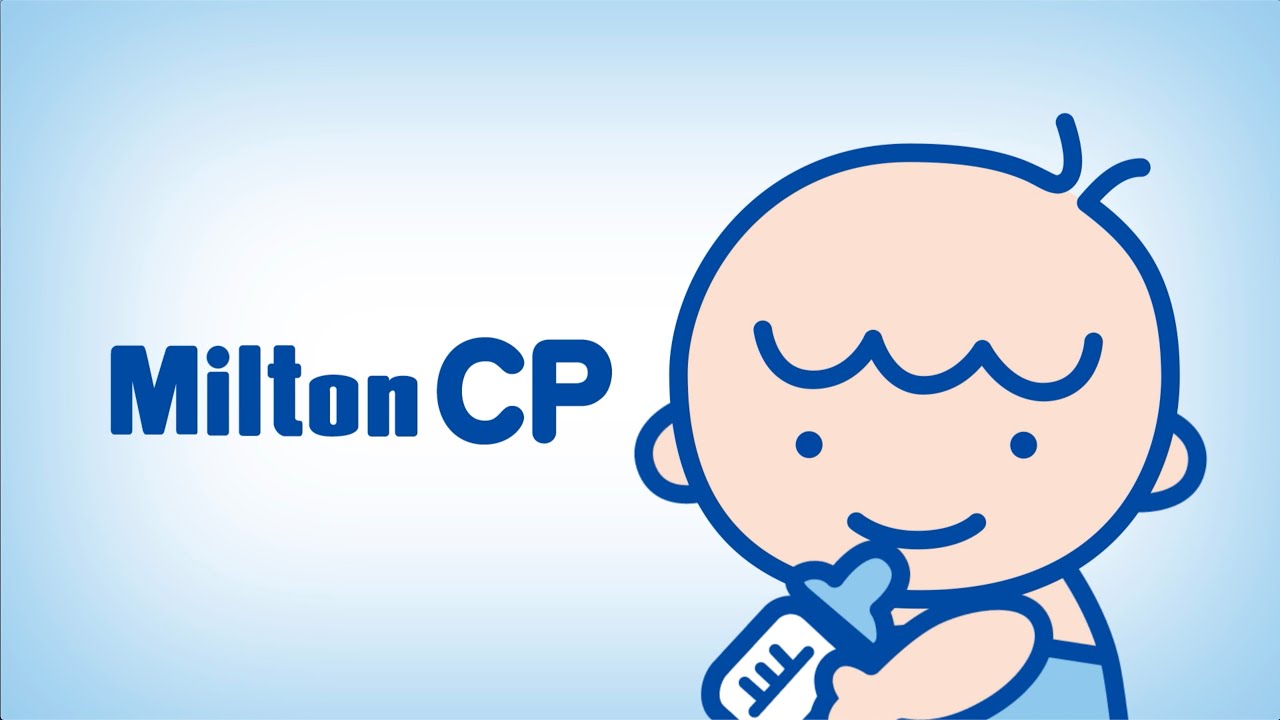 公式】ベビーグッズの除菌といえばMilton CP｜安心・カンタン・便利