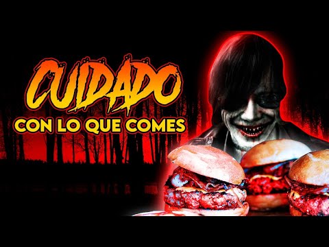 VENDÍA HAMBURGUESAS DE C4RNE HUM4NA ‼⚠ | OWYKA 👾⚠️