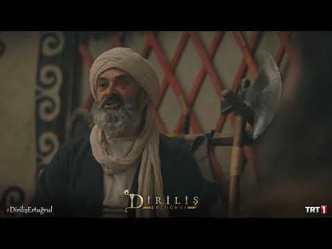 Diriliş Ertuğrul 148. Bölüm - Allah bizlere şehadete ermeyi nasip etsin