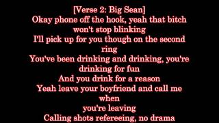 DJ Khaled   How many times  Lyrics  ft Chris Brown , Lil Wayne  Big Sean