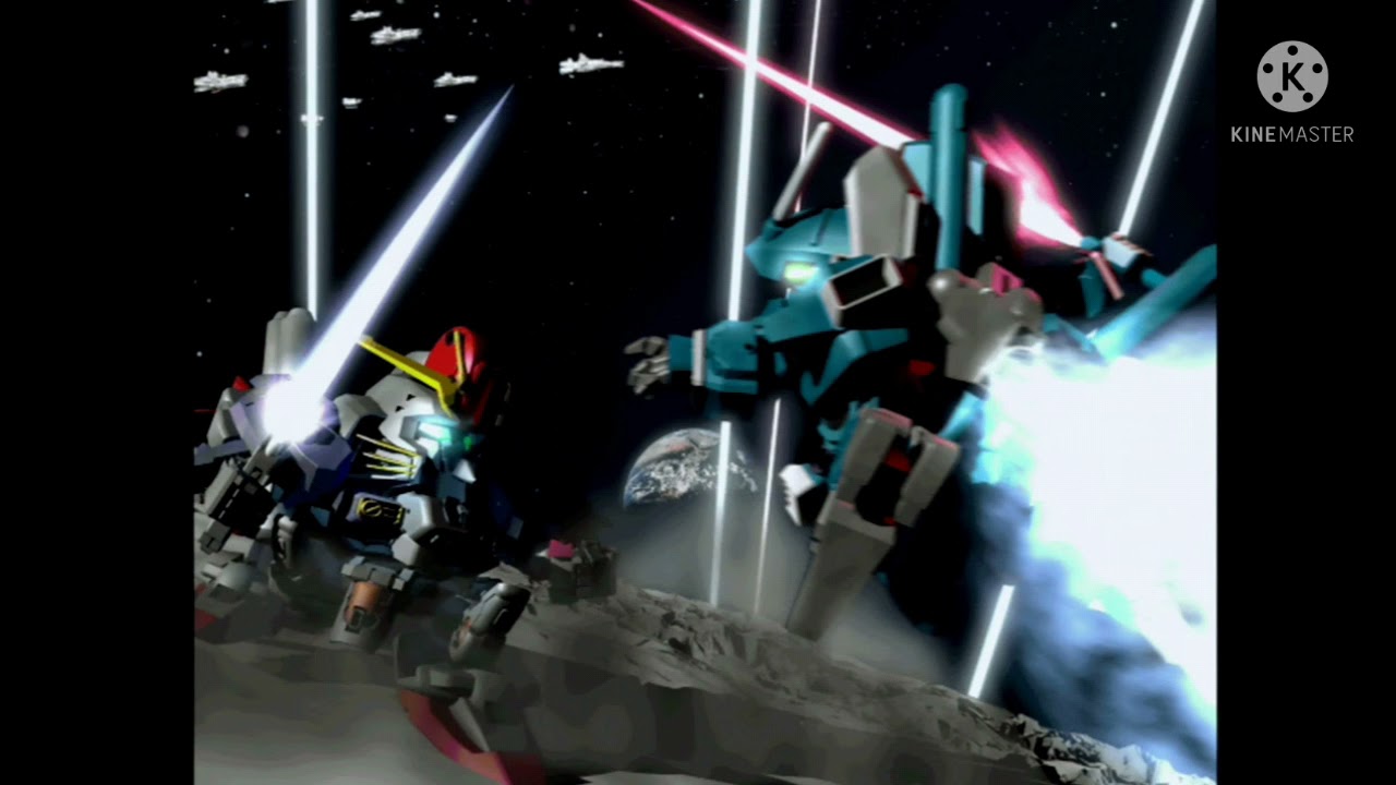 GUNDAM SENTINEL Movie-BGM：エアーズの攻防(ZERO ver.) 【Superior Attack】