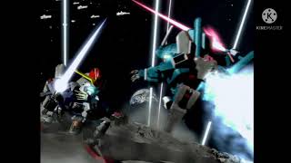 GUNDAM SENTINEL Movie-BGM：エアーズの攻防(ZERO ver.) 【Superior Attack】