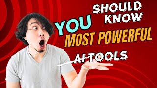 5 AI Tools YOU WON'T BELIEVE EXIST!