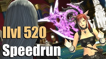 Gear Catch-up | Fastest Way to get Full Ilvl 520/530 (Patch 5.58)