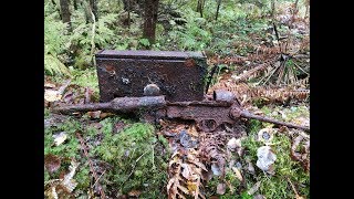 Волховские будни. Нашли МР-40. Много находок. ч-1 Волховские будни. Нашли МР-40. Много находок. ч-1