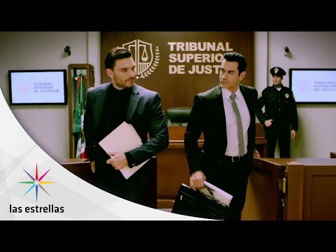 Por amar sin ley: Bufete | Estreno 12 de Febrero #ConLasEstrellas