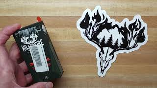 Hillfire Gorilla Strawberyback Cart Review