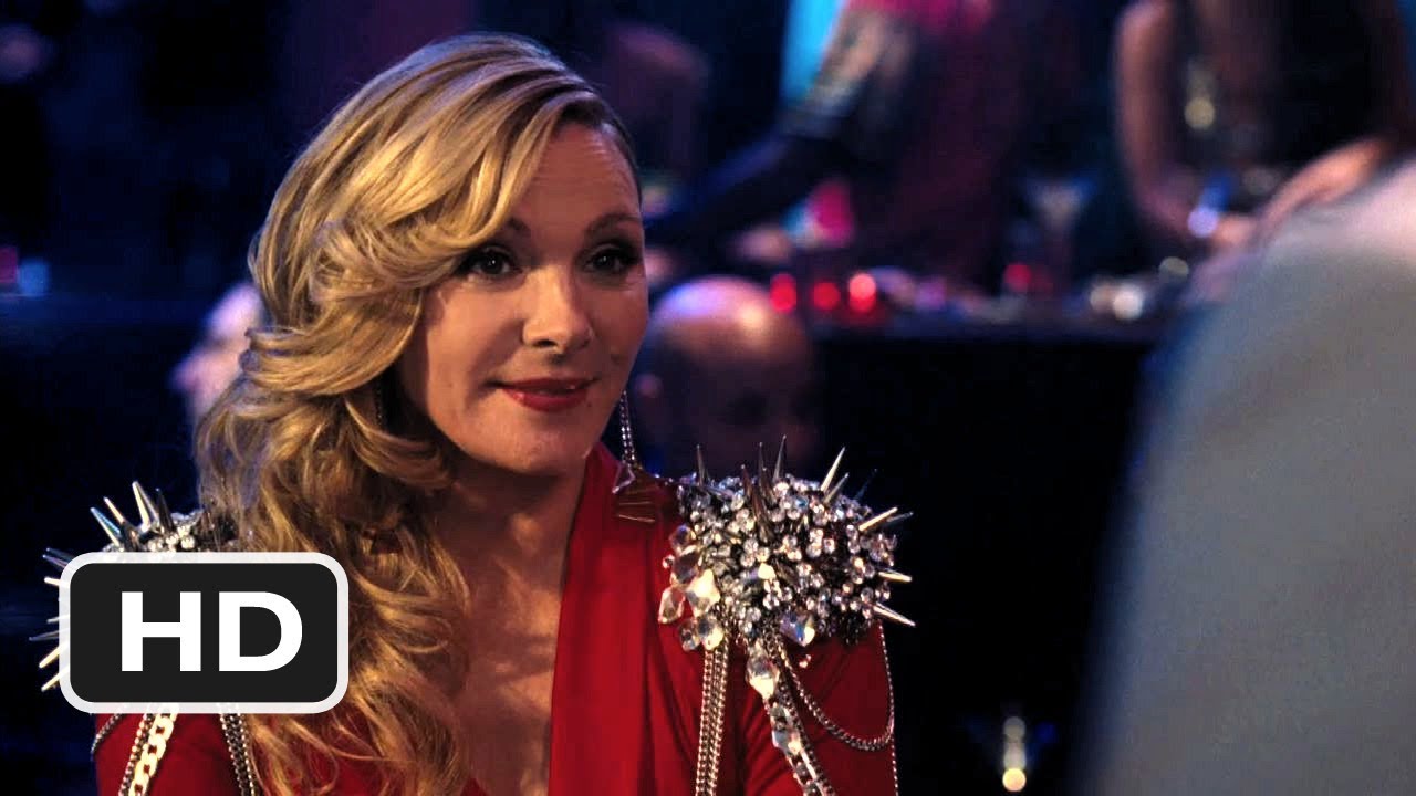 Sex and the City 2 #9 Movie CLIP - Girls Night Out (2010) HD image
