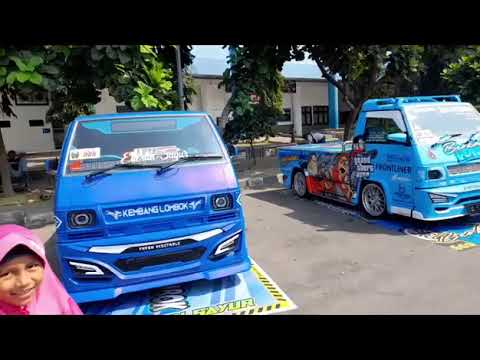 KONTES TRUK ( PSTI ) YOGYAKARTA STADION MAGUWOHARJO