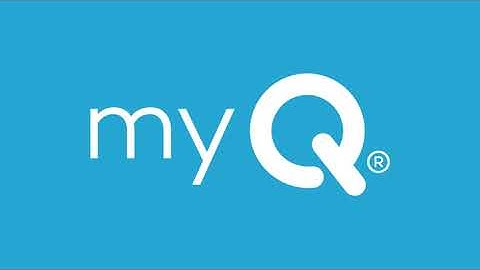 myQ Features