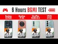 5g bgmi gaming battery drain test   oneplus nord ce 4 vs realme 12 vs vivo t3 5g vs realme p1