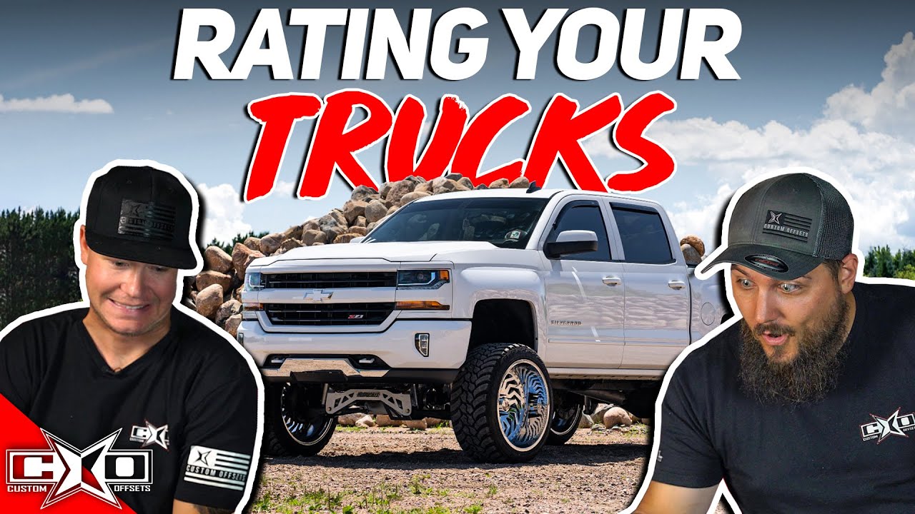 Rating YOUR Trucks! || From The Gallery