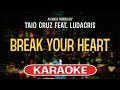 Taio Cruz ft. Ludacris - Break Your Heart (2009 / 1 HOUR LOOP)
