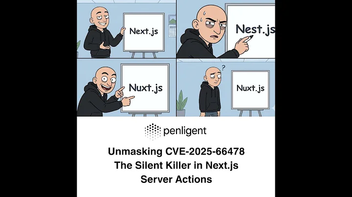 CVE 2025 66478 : Unmasking CVE-2025-66478: The Silent Killer in Next.js Server Actions