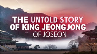 The Untold Story of Jeongjong of Joseon | Second King of Korea’s Joseon Dynasty