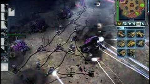 GDI Invasion- Command Conquer 3