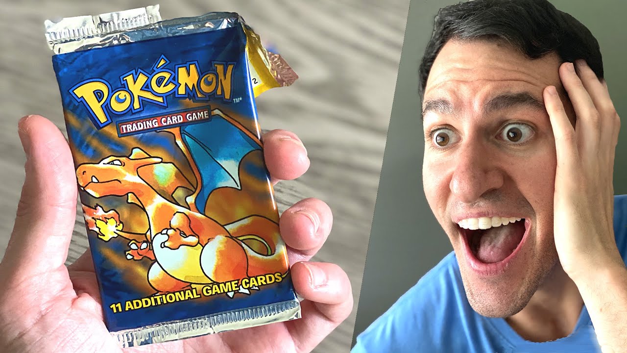 *HE SENT BOX FULL OF RARE PACKS!* Vintage Pokemon Cards Opening!