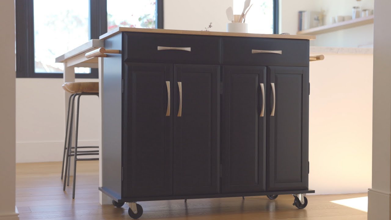 Baldy Kitchen Trolley YouTube