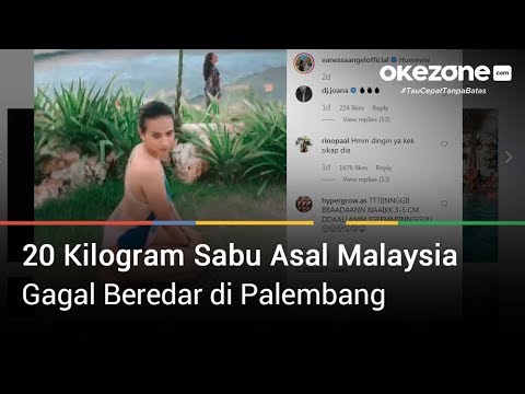 Vanessa Angel Buat Heboh dengan Unggah Video Bikini