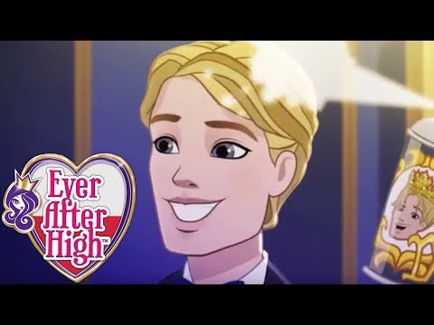 Ever After High™ Polski | Dzień Koronacji - Odc. 4 | Kompilacja