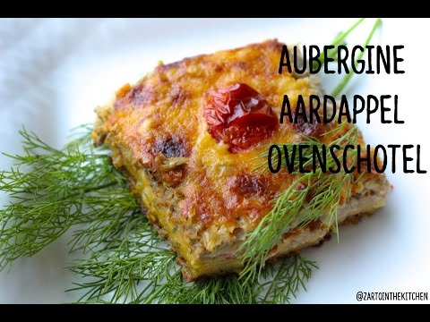 Video: Hoe Maak Je Snel En Eenvoudig Een Ovenschotel Met Aubergine