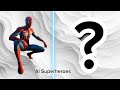 Superheroes But Super Monkey💥All Characters (Marvel vs Dc)#avengers #shorts #marvel
