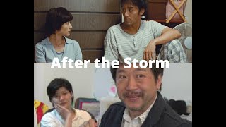 The Making of 'After the Storm' ||  Hirokazu Koreeda || Behind the Scenes