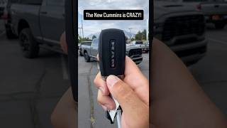 The New Cummins is CRAZY!