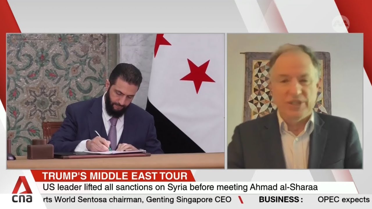 Restoring US-Syria ties may depend on battling terrorism and ensuring Israel’s security: Expert