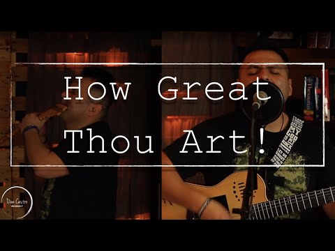 how-great-thou-art---worship-cover---stunning-new-version!