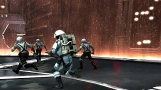 Darth Stardust plays The Force Unleashed: Episode 2