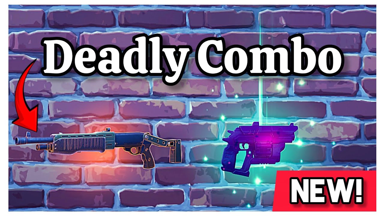 Double Pump in Fortnite Reload! (New Update) 