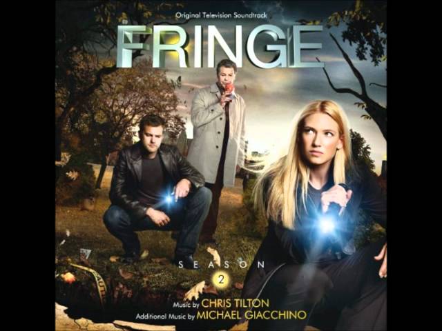 The Coma-Naut (FRINGE: Season 2 - The Official Soundtrack)