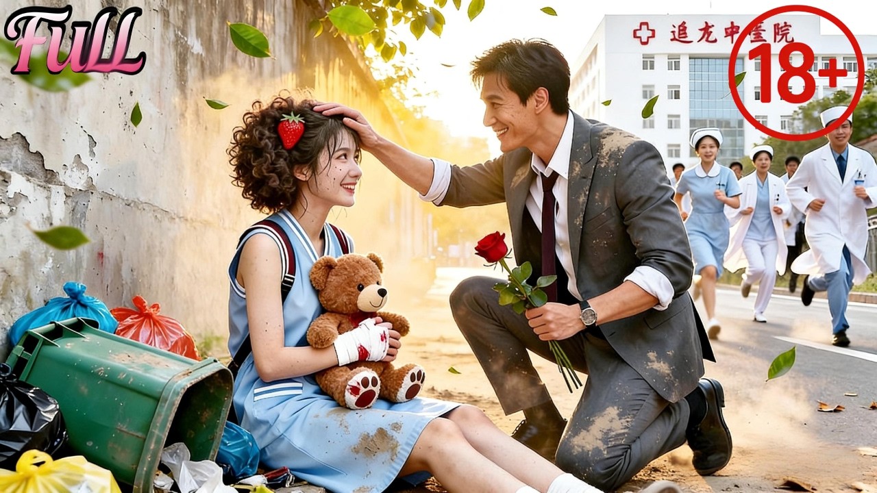 【一口氣看完】💕灰姑娘被下药和总裁在一起后，帶球跑六年，女兒百萬手術費逼她淪落風塵🔥會所重逢前任成霸總，強勢破冰同居高調求婚🔥