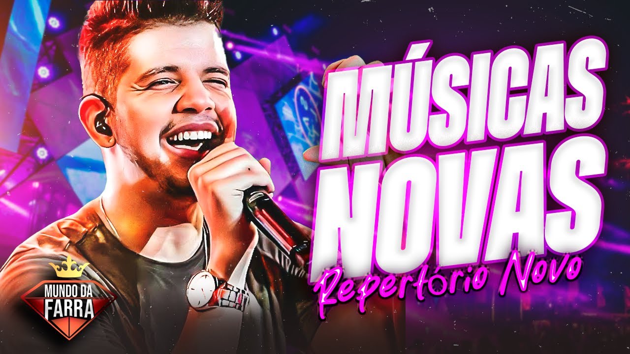 NADSON FERINHA 2025 - REPERTÓRIO ATUALIZADO (14 MÚSICAS NOVAS) NADSON FERINHA PESADO DEMAIS