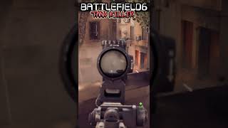#battlefield6 Tank killer