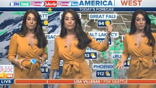 Lisa Villegas YELLOW Solo Slow Motion 7 12 22