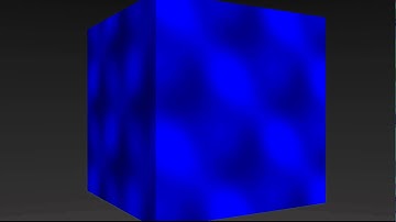 Blender 2.53 - Cube animation (HD)