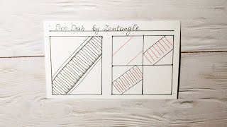 DOO DAH BY ZENTANGLE