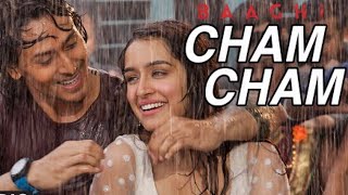 Cham Cham Video Baaghi Tiger Shroff, Shraddha Kapoor Meet Bros, Monali Thakur Out Now