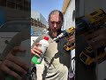 Express Hack: Polisher Cleaning with Air Pressure 🤜🤛😱 #DIYHack #ToolHack