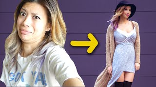 Get Ready With Me On 2 Hours Sleep Cloudyapples