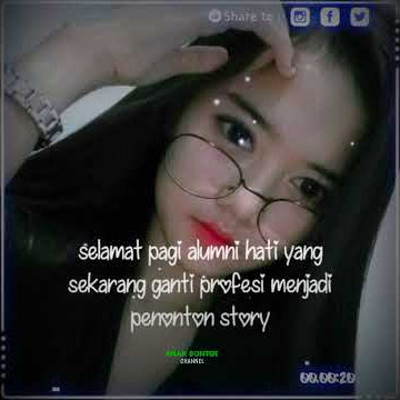 Stori Wa|| Cewek H1ts• Anak Bontot Channel