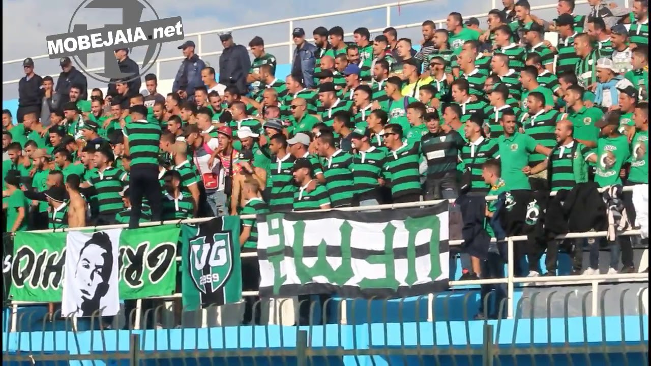 [MOB 2-1 DRBT] Ambiance des Crabes a tadjnanet